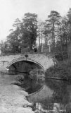 Prestwood Bridge on the Stourbridge Canal circa 1908