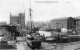 Shropshire Union Canal, Ellesmere Port c1905