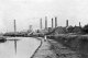 Trent & Mersey Canal, Middlewich Salt Works & Canal c1906