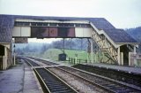 Freshford Railway Station 1964