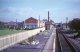 Bason Bridge Railway Station c1962