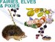 Fairies, Pixies & Elves