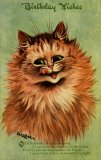 Louis Wain, Ginger Cat