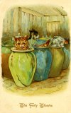 Louis Wain, The Forty Thieves