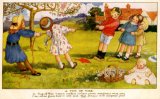 Millicent Sowerby, Playtime, A Tug of War