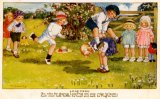 Millicent Sowerby, Playtime, Leap-Frog