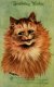 Louis Wain, Ginger Cat