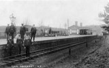  Abernant Railway Station