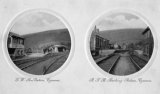 Cymmer GWR & R&SBR Railway Stations