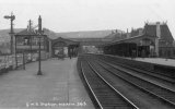 Neath GWR Railway Station