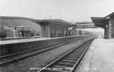 Grange Court Junction Railway Station