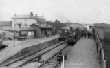 Notgrove Railway Station