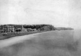 Teignmouth, general view c1860