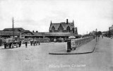 Caernarvon Railway Station