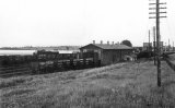 Bullo Pill Engine Shed 1936