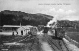 Portmadoc stn, Welsh Highland Railway