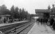 Dymock Railway Station & Staff