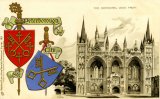 Tuck Heraldic 183, Peterborough, Cathedral FG.jpg