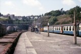 Bangor Railway Station c1970