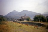 Llanberis Railway Station A, c1970