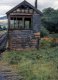 Exact location and name of box uncertain. Believed on GWR line from Bala. Could be Festiniog station