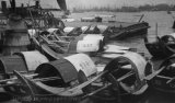 Shanghai Sampans in Wangpoo River c1935 MD.jpg