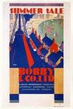 Advert Bobby & Co. Ltd Summer Sale 1930s