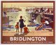 Bridlington - LNER Railway Poster Ad 1930s