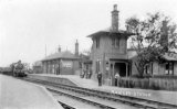 Arksey Railway Station GNR JR
