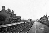 Bolton on Dearne Railway Station GCR JR