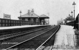 Mytholmroyd Railway Station L&YR JR