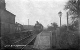 Upper Batley Railway Station GNR JR