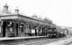 Stainland Railway Station & railmotor L&YR JR
