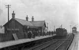 Hickleton & Thurnscoe Railway Station H&BR JR