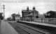 Thornton Railway Station nr Fleetwood L&YR&L&NWR Joint