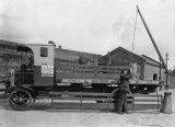 Railway Lorry
