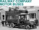 Railway Company Motor Buses