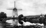 Felin Isaf windmill, Bryndu, Anglesey