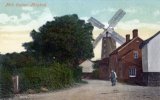 Kingham windmill, Mill Corner colour