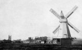 Lydd windmill