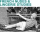 French Nudes & Lingerie Studies