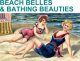 Edwardian Beach Belles & Bathing Beauties