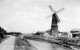 Trusthorpe windmill & River Grift