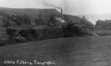 Tonyrefail, Cilely Colliery