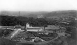Tredegar Colliery offices general view