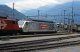 Bellinzona Railway Station 1998