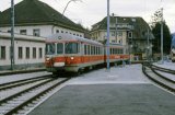 GFM No 256 at Bulle on 19.2.1990