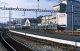 Lausanne Railway Station 1990
