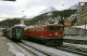RhB No 704 at St Moritz on 2.3.1999