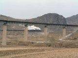 Jingpeng, Simingyi Viaduct double QJs 3.2003